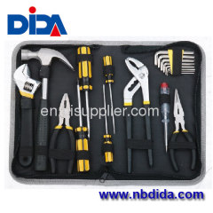 19PCS cooper hand tools in canvas bag wholesale