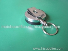 Heavy Duty Badge Reel with Spilt Ring