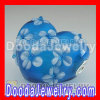 european Style Murano Glass Beads In Heart Design Fit european European Style Jewellery