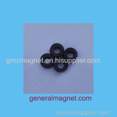 multipole plastic magnet