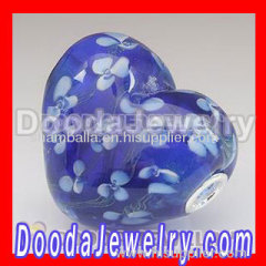 wholesale european glass beads charms