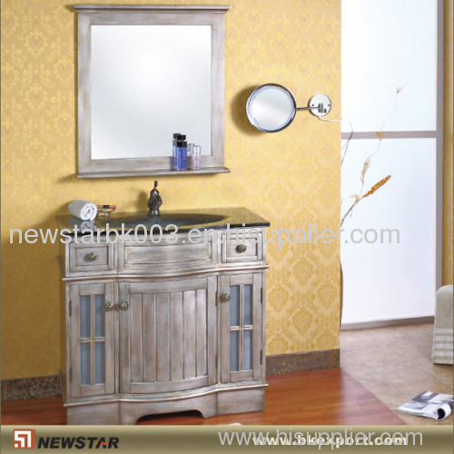 Colourful Classic Vanity