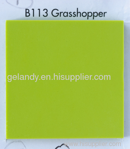 impact resistant artificial stone