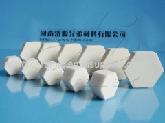 alumina armor ceramic for bulletproof plate