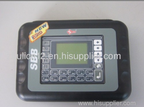 sbb key programmer