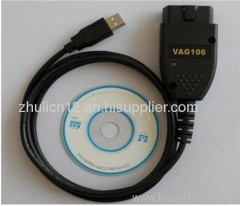 Auto Diagnostic tools, VAG com 10.6