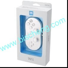 Wii classic controller