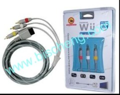 Wii AV cable, Wii wireless receiver/sensor bar