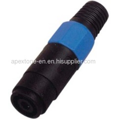 APEXTONE Speakon female socket AP-1402