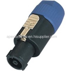 APEXTONE Speakon male plug AP-1403