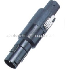 AI7MUSIC Speakon male plug to XLR male plug