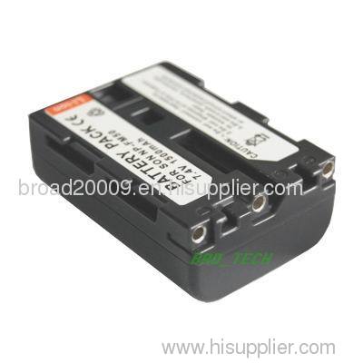 NP-FM50 BATTERY FOR SONY NP-FM50 NPFM50 DSC-S30 DSC-S85