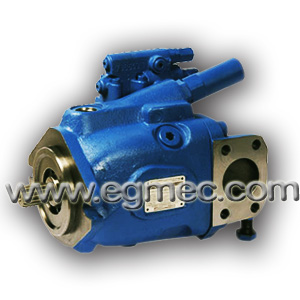 Variable volume hydraulic pump