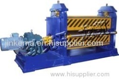 cold rolling board embosser machine