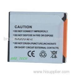 rechargeable battery NP-BG1 FOR SONY DSC-W200 T100 W80 H9 W90