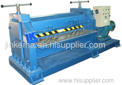 Roller Machine For Metal Embossing