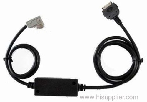 Ipod cable wire harness pioneer ipod adapter cable