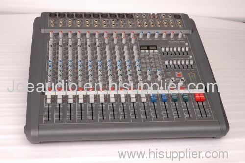 audio mixers