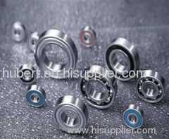 deep groove ball bearing