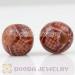 Shamballa wood beads | wooden shamballa bracelet