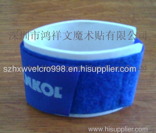 hook loop ski band