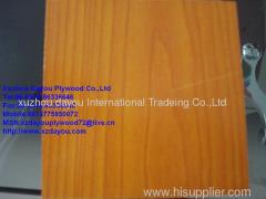 Beech faced plywood for faced plywood