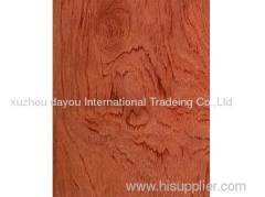 Beech faced plywood for faced plywood