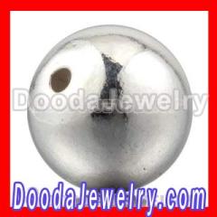 10mm Shamballa sterling silver beads fits sterling silver shamballa bracelet