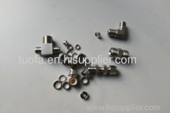 small machine part cnc machining