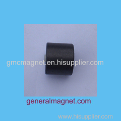 injection ring ferrite magnet