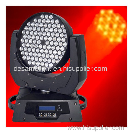 LED moving head light