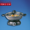 electric wok set, B wok, 36 cm wok