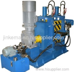 cylinder calendering machine