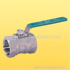 1pc ball valve