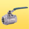 2PC Ball Valve