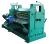 Embossed Pattern Metal Sheet Construction Machine