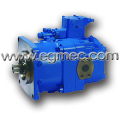 Variable displacement pump