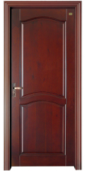 wooden door