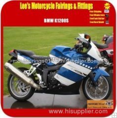 BMW K1200S Multicolor Motorcycle Fairings