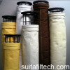 filter bag for dust collection, dust filter bag