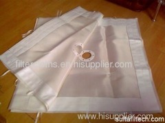 woven filter cloth for press filters, filter fabrics