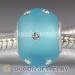 european Frosted Glass Bead wholesale
