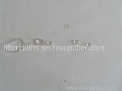 Water-oil Repellent Needle Punched Felt