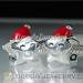 european christmas beads wholesale