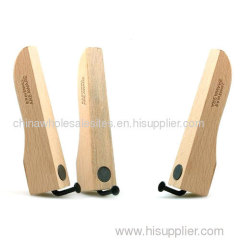 Creative Nail simple green beech wood bottle opener start with the original magnetic