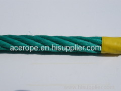 Combination rope