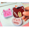 South Korea Stationery cartoon style buckle notes / memo pad - Winnie