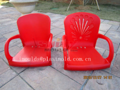 Chair Mould With Metal Leg (STM-01)