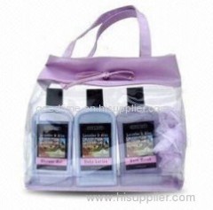 PVC Gift Packing Bag