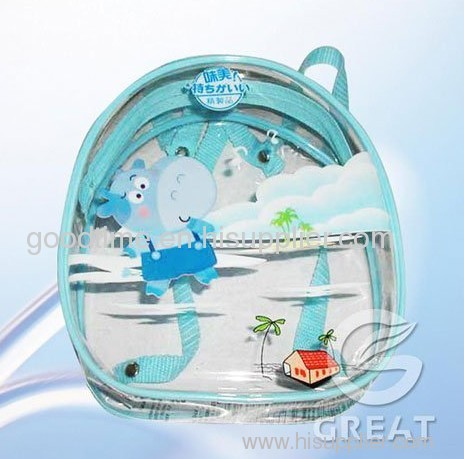 PVC Gift Packing Bag